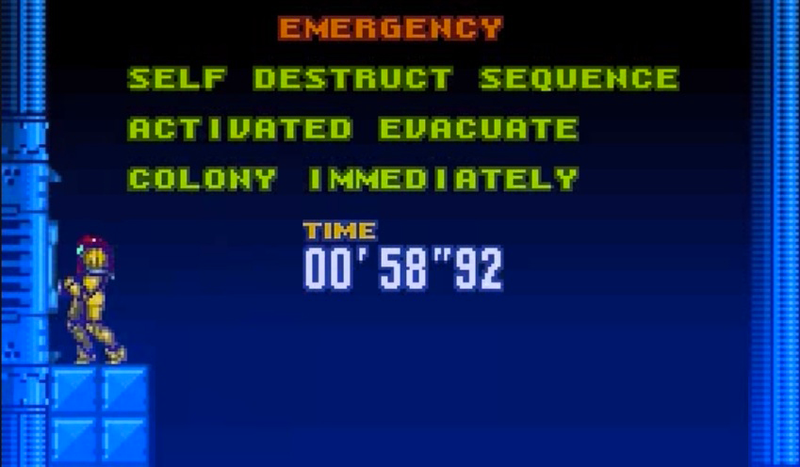 Illustration for article titled The Opening Sequence To Super Metroid Is A Masterpiece